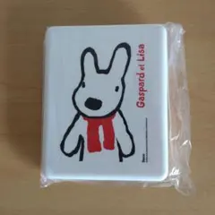 リサ&ガスパール サンドイッチボックス ポーチ パスコ Pasco