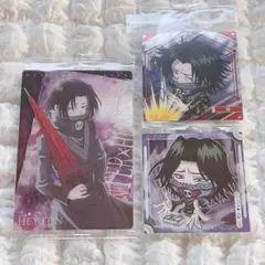 HUNTER×HUNTER イタジャガ　ウエハース　フェイタン　幻影旅団