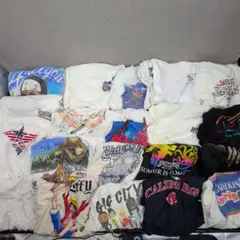 USA輸入古着 まとめ売り Tシャツ XLサイズ 71枚 90s Y2K 00s - メルカリ