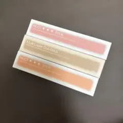 マルチレイヤーデュオスティック キボコスメ　3本セットのサムネイル