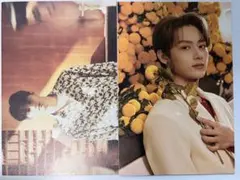 ジュン　your choice ポストカード　セット　SEVENTEEN セブチ