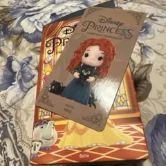 POP MART Disney PRINCESS メリダ
