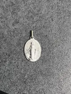 奇跡のメダイユ　聖母マリア メダル チャーム
