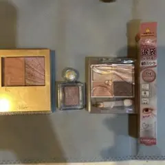 アイシャドウチークセット