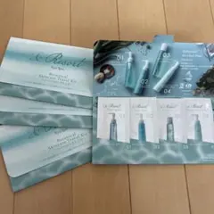 Ryu Spa❤️ボタニカル スキンケア トラベルキット 4個セットのサムネイル