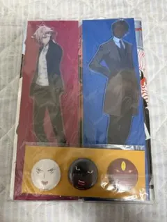 2019冬コミ限定セット　ハイパーソニックソウル 同人誌　未開封