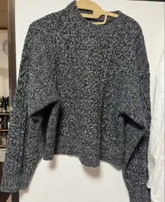 Mila Owen ブラック/ホワイト セットアップ