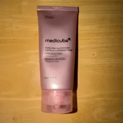【24h以内発送】medicube PDRN ピンクカプセルクレンジングフォーム