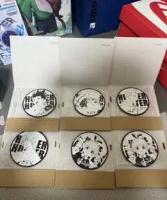 HUNTER×HUNTER G.I ラバーコースターのサムネイル