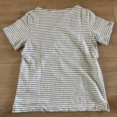 UNIQLO ボーダーTシャツ