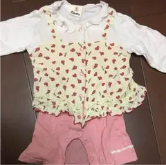 e.a.bロンパース 70cm