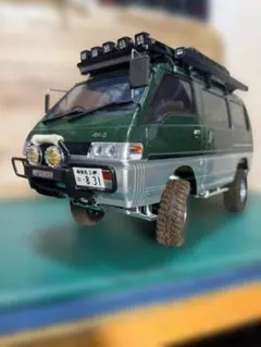 PANDEM 軽トラ 1/10 wpl d12 フルエアロ カスタム フルセット - メルカリ
