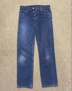 90s Levi's 501 USA製 W28 L30 ボタン裏532
