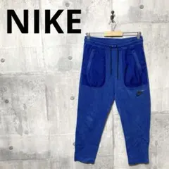 NIKE ナイキ メンズ スウェットパンツ L ネイビーブルー
