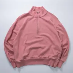 2026年最新】gap ハーフジップ ピンクの人気アイテム - メルカリ