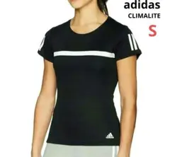 adidas CLIMALITE♡レディース　S　スポーツ/ウェア/テニス　速乾