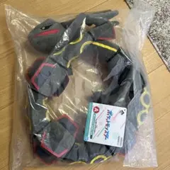 新品未開封⭐︎ポケモン 一番くじ A賞 黒いレックウザ 抱きぬいぐるみ