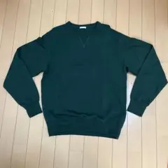 【未使用】GU トレーナー　Mサイズ