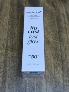 medicube COLLAGEN GLOW SUNSCREEN 50mlのサムネイル