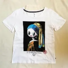 タグ付未使用 glamb グラム アートデザインtシャツ 白 XL - メルカリ