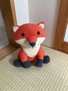 優座墊 巨型伴侶 狐狸（費斯圖斯）