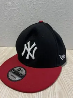 New Era 9FIFTY ニューヨーク・ヤンキース キャップ