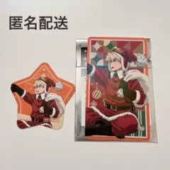 僕のヒーローアカデミア ヒロアカ クリスマス ホロカードコレクション 爆豪勝己