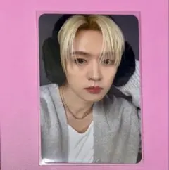 リノ　Do it ポップアップ　 購入　特典　トレカ　Straykids