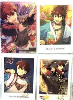 あんスタ！！ ぱしゃっつ パシャこれ クリアカード 守沢千秋