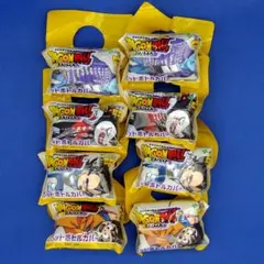 【非売品】伊藤園、ドラゴンボール ペットボトルカバー、全4種、各2ケ