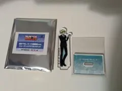 HUNTER x HUNTER トレーディングアクリルスタンド シャルナーク