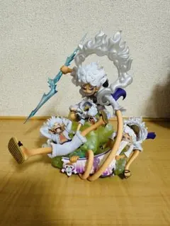 東映アニメーション ルフィ ギア5 フィギュア GEAR5