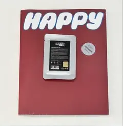 JIN HAPPY WEVERSE US RUNSEOKJIN フォト　BTS