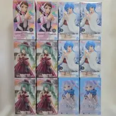 美少女 フィギュア まとめ売り 初音ミク フリーレン など12点セット