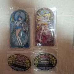 セーラームーン・セーラーマーキュリー アクリルスタンドセット
