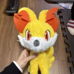 2025年最新】フォッコ ぬいぐるみの人気アイテム - メルカリ