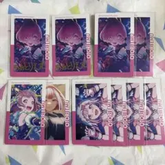 プロセカ　エピカ　箔押し　鳳えむ　まとめ