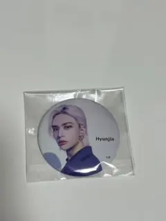 straykids MANIAC ヒョンジン 缶バッジ