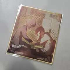 プロセカ ミニ色紙コレクション53A 東雲絵名