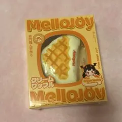 DIYJOJO Mellojoy スクイーズ 旧 ワッフル スクエア - メルカリ
