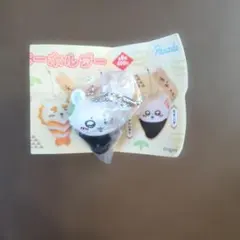 ちいかわ寿司　モモンガ　カプセルトイ