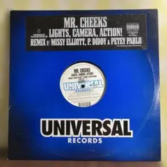 Mr. Cheeks / Lights, Camera, Action!