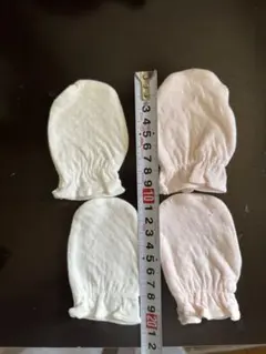 新生児 ミトン 手袋