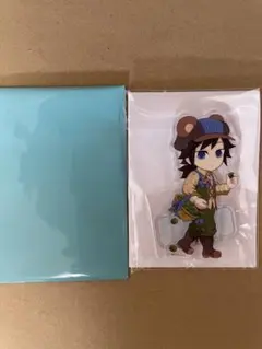 鬼滅の刃 実りの秋まつり 2025 アクリルスタンド 冨岡義勇 アクスタ