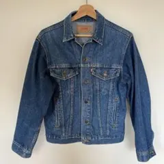 Levi's 70506 デニムジャケット サイズ38のサムネイル