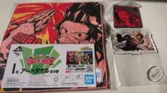 僕のヒーローアカデミア 一番くじ 切島鋭児郎