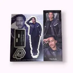 PSYCHICFEVER 剣　アクスタ フォトカード 2枚