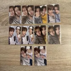 TWS SODA SODA 通常 封入 ユニット トレカ 9種 コンプ ×2 - メルカリ
