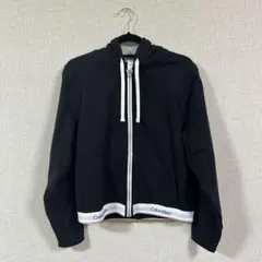 【Calvin Klein】ジップパーカー