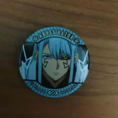 非売品　マッシュル　キャラクター缶バッチ